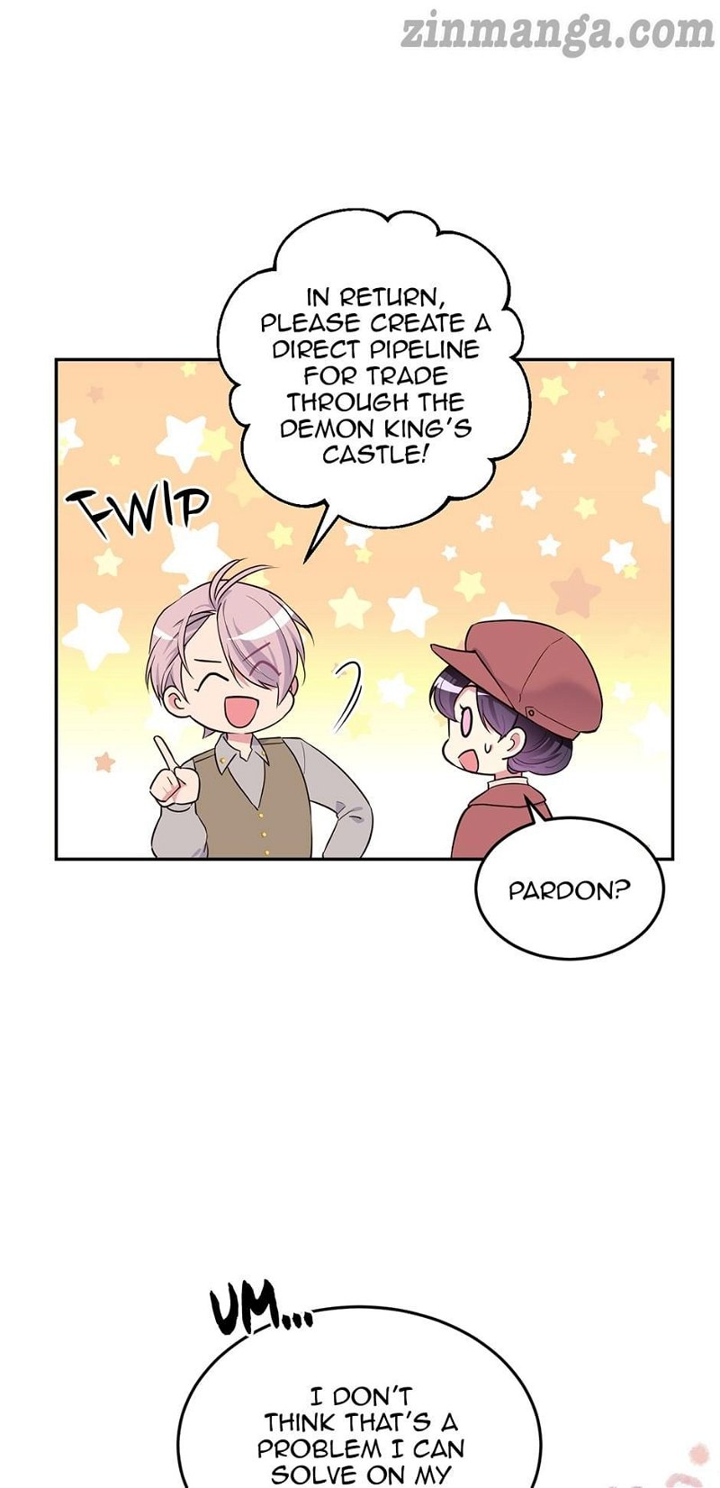 The Goal Is to Become a Gold Spoon so I Need to Be Completely Invulnerable chapter 88 - page 36