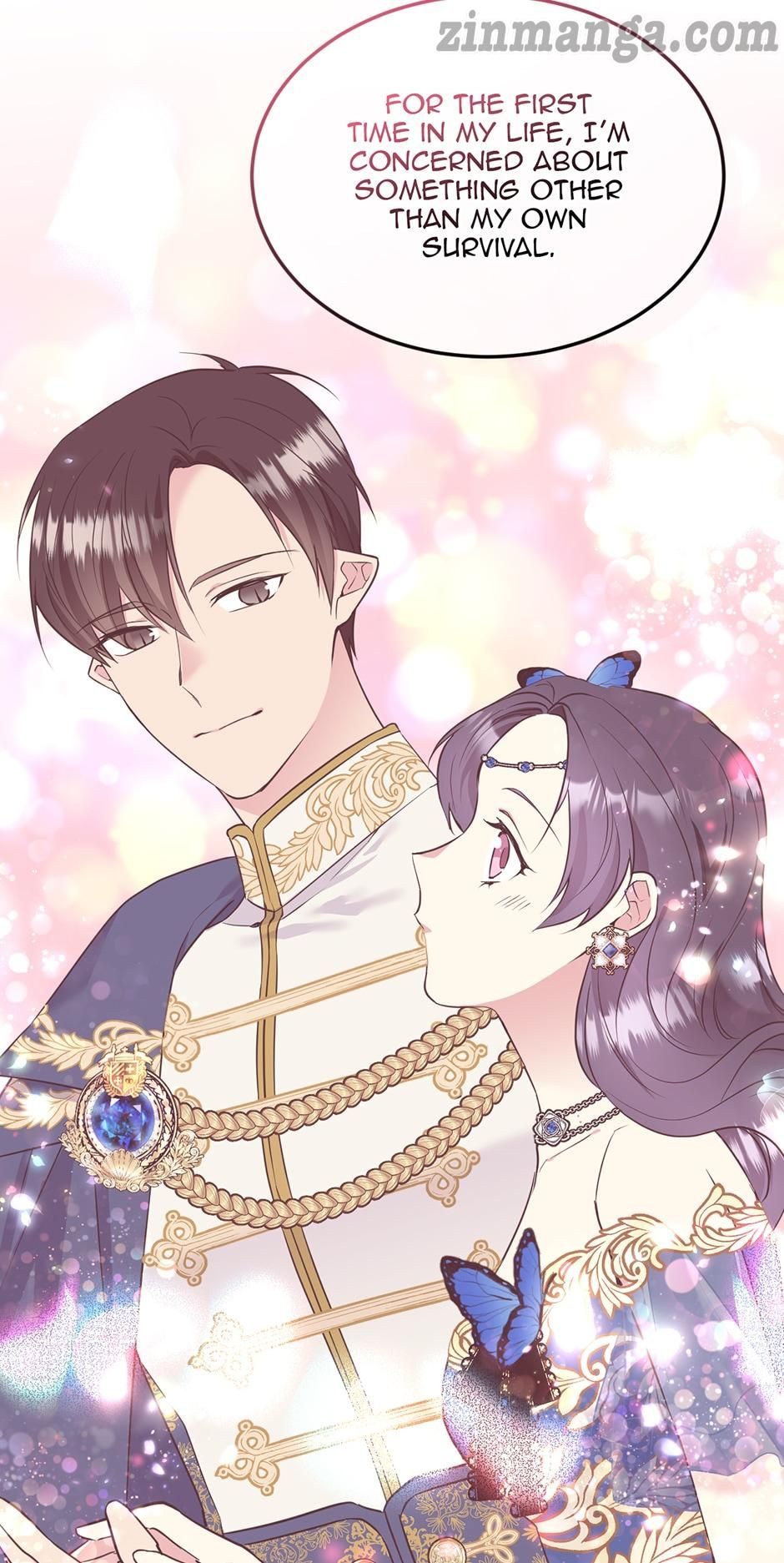 The Goal Is to Become a Gold Spoon so I Need to Be Completely Invulnerable chapter 85 - page 45