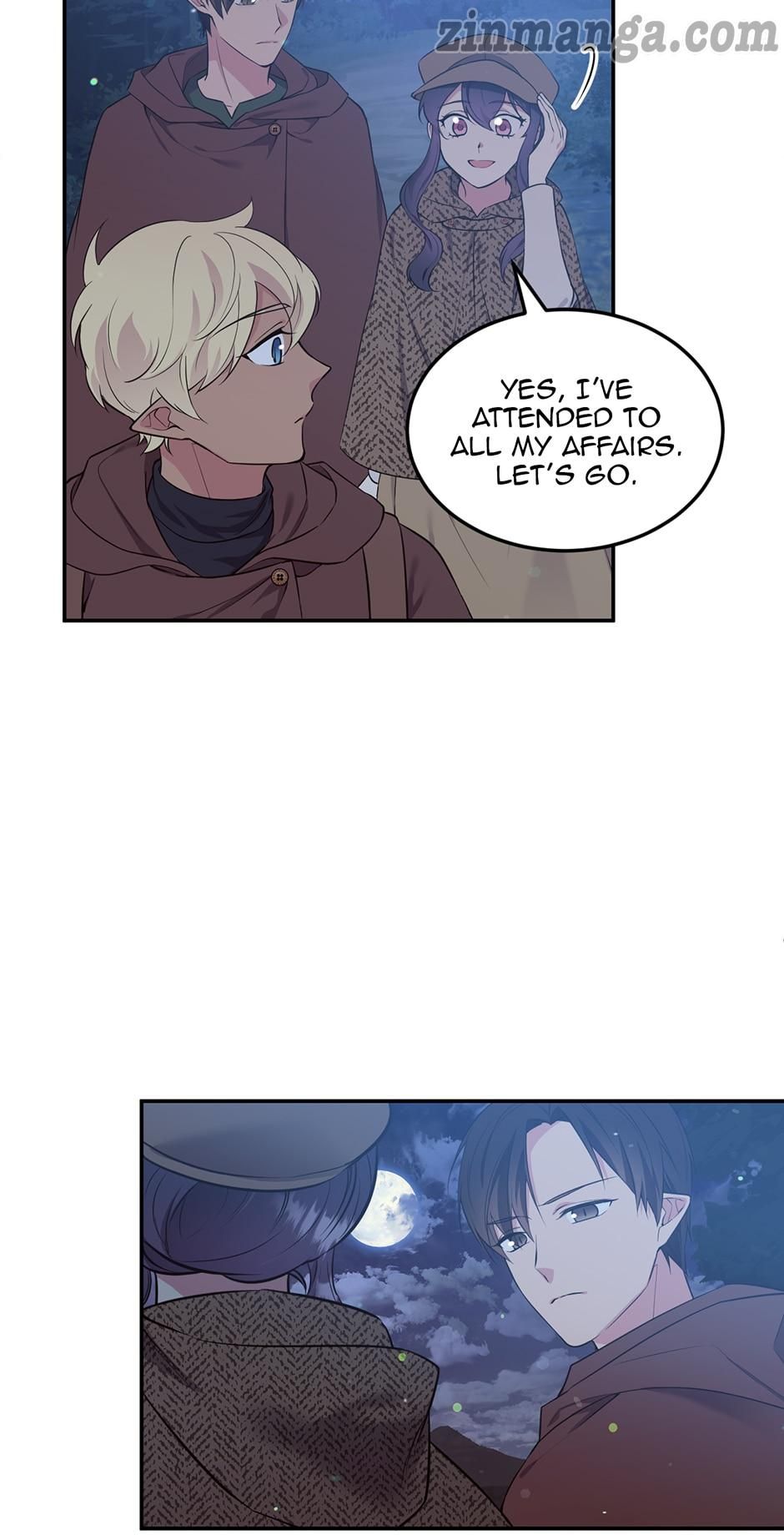 The Goal Is to Become a Gold Spoon so I Need to Be Completely Invulnerable chapter 85 - page 55