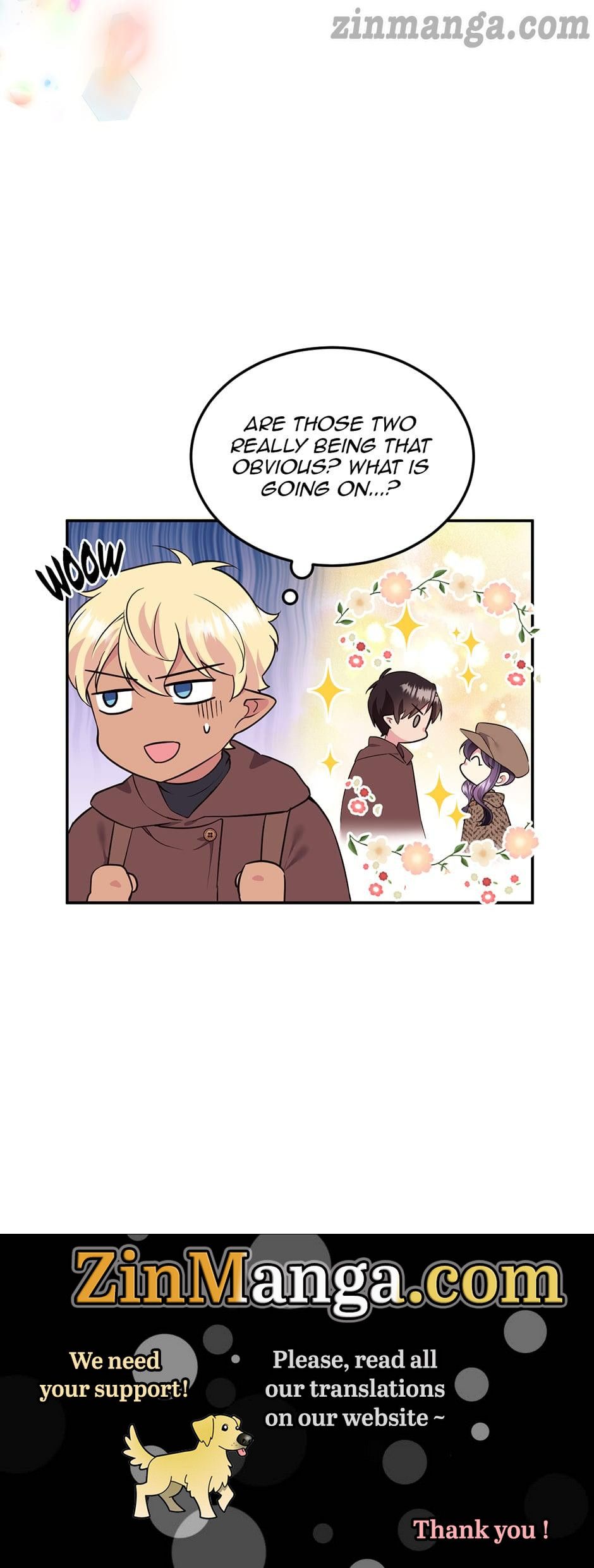 The Goal Is to Become a Gold Spoon so I Need to Be Completely Invulnerable chapter 85 - page 64