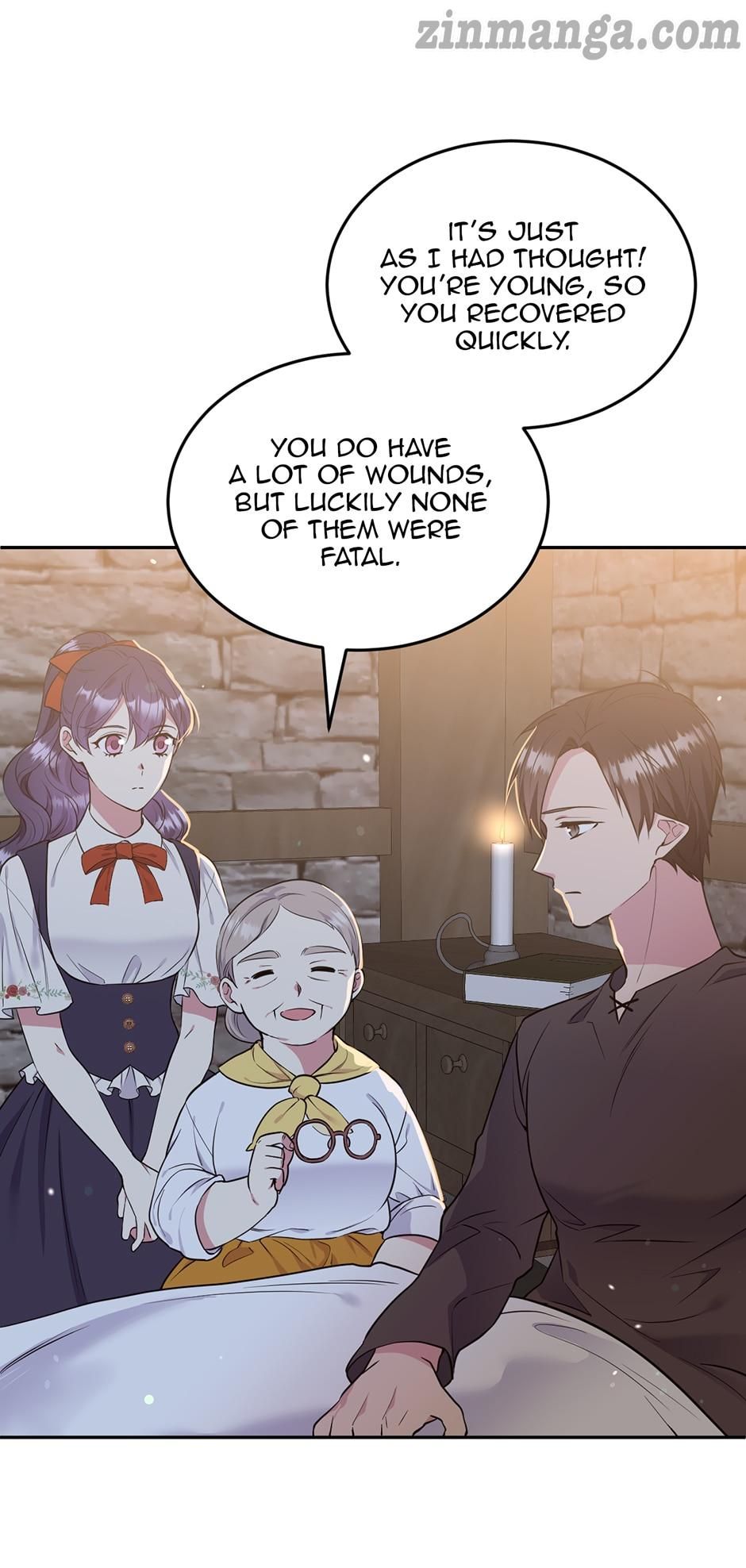 The Goal Is to Become a Gold Spoon so I Need to Be Completely Invulnerable chapter 83 - page 51