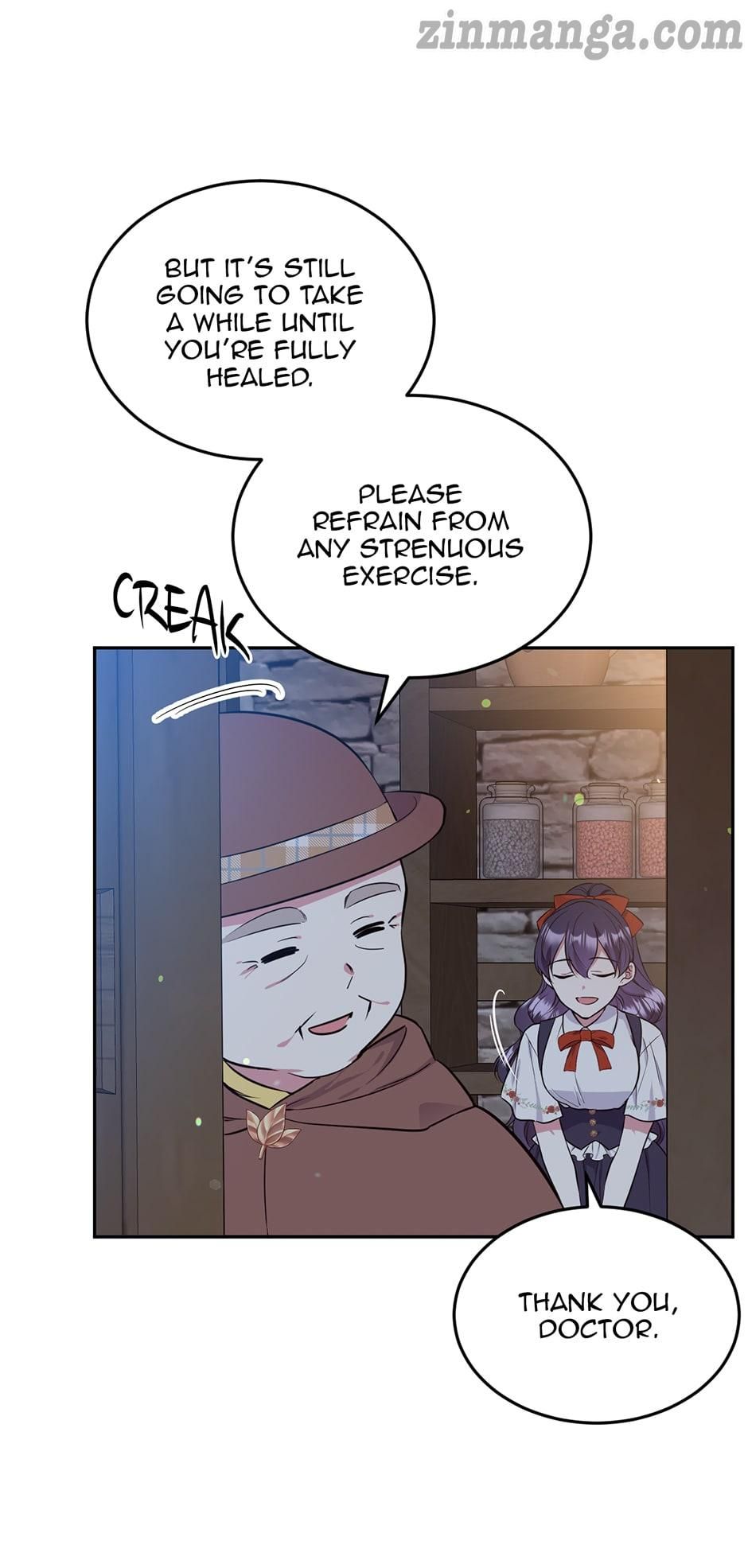 The Goal Is to Become a Gold Spoon so I Need to Be Completely Invulnerable chapter 83 - page 53