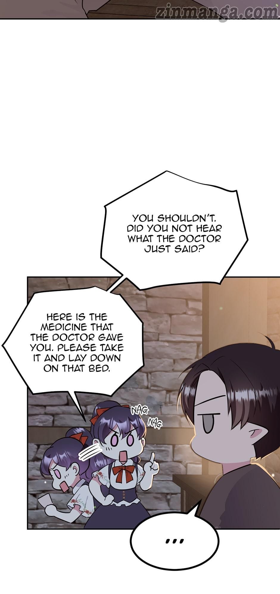 The Goal Is to Become a Gold Spoon so I Need to Be Completely Invulnerable chapter 83 - page 56
