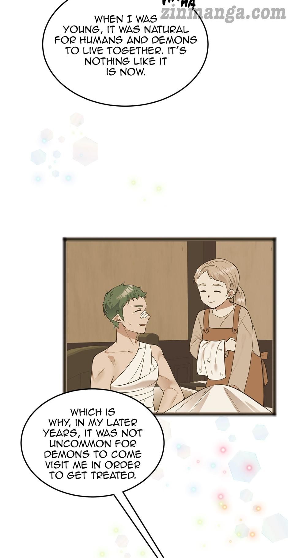 The Goal Is to Become a Gold Spoon so I Need to Be Completely Invulnerable chapter 82 - page 70