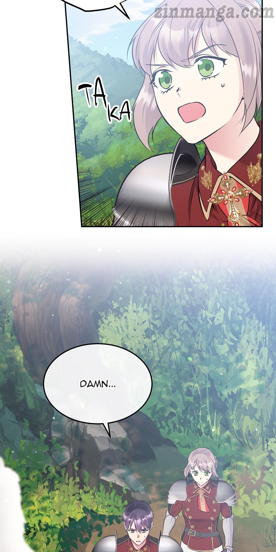The Goal Is to Become a Gold Spoon so I Need to Be Completely Invulnerable chapter 81 - page 6