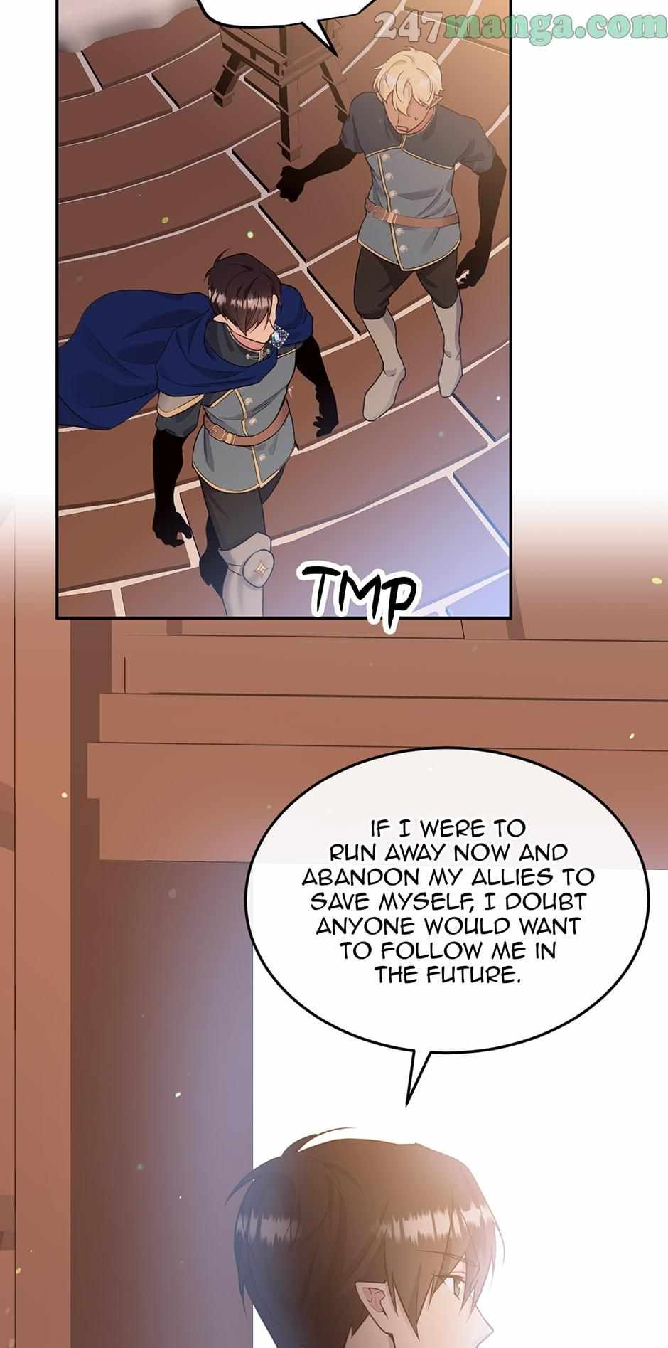The Goal Is to Become a Gold Spoon so I Need to Be Completely Invulnerable chapter 80 - page 10