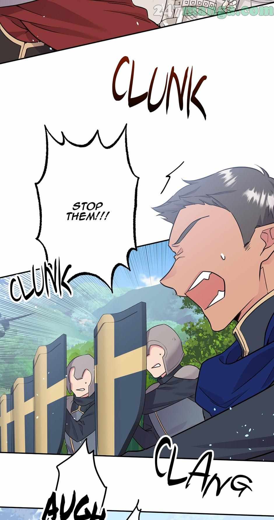 The Goal Is to Become a Gold Spoon so I Need to Be Completely Invulnerable chapter 80 - page 27