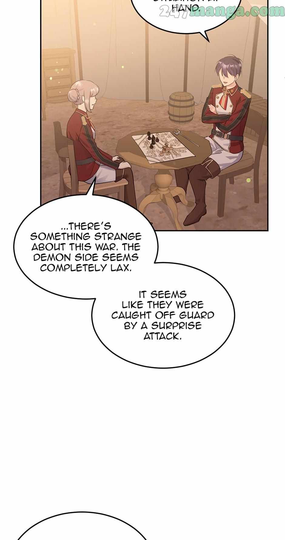 The Goal Is to Become a Gold Spoon so I Need to Be Completely Invulnerable chapter 80 - page 31