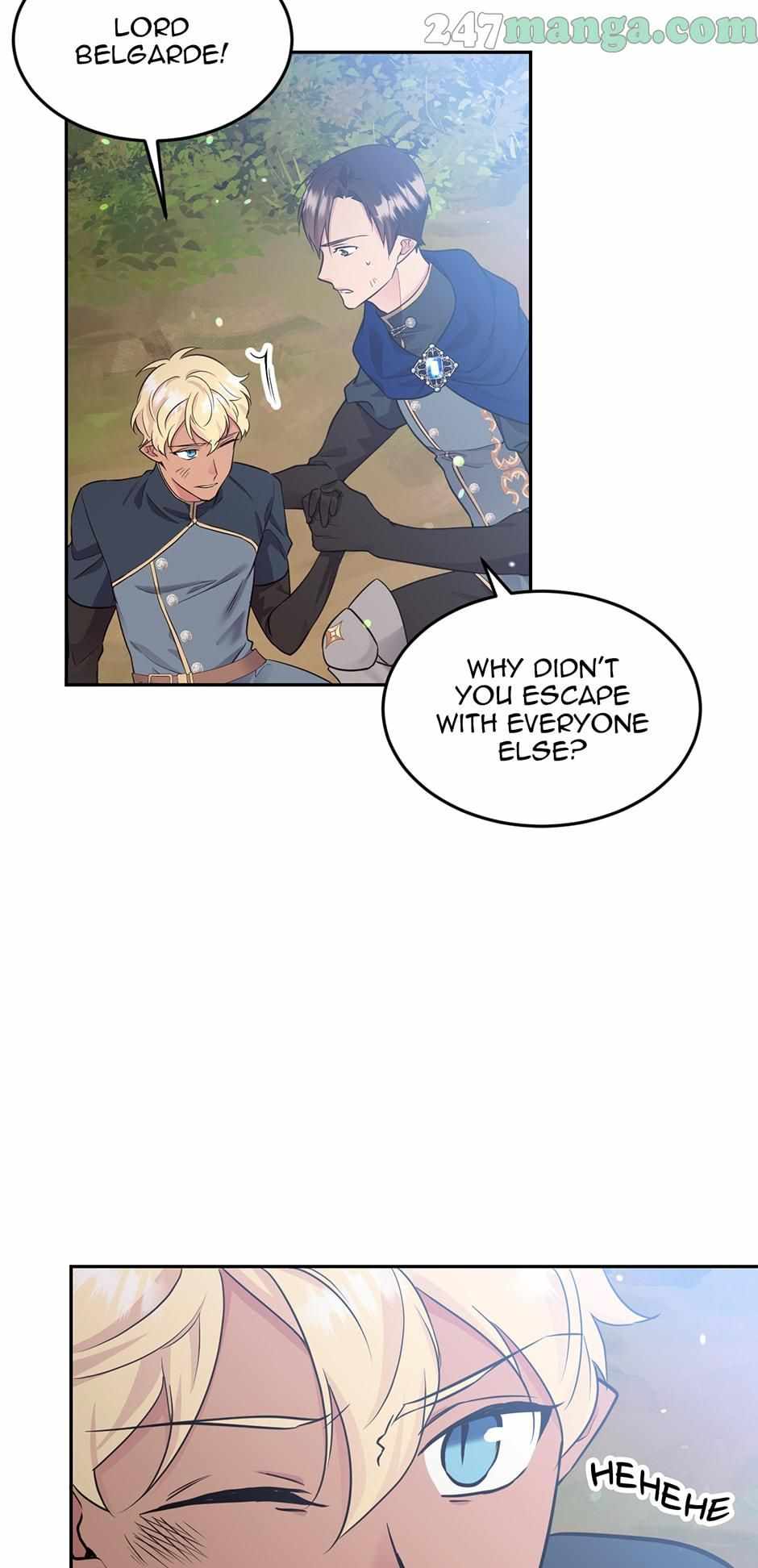 The Goal Is to Become a Gold Spoon so I Need to Be Completely Invulnerable chapter 80 - page 39
