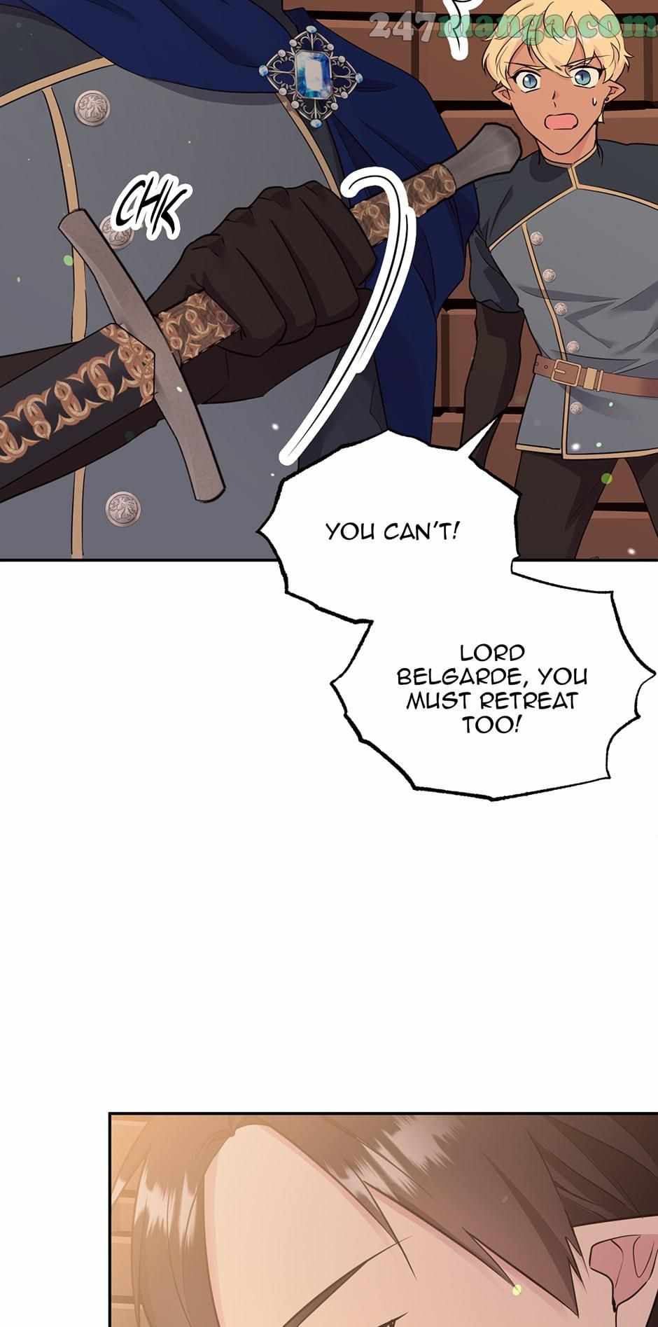 The Goal Is to Become a Gold Spoon so I Need to Be Completely Invulnerable chapter 80 - page 8