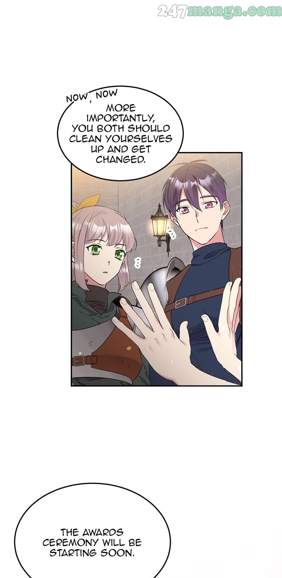 The Goal Is to Become a Gold Spoon so I Need to Be Completely Invulnerable chapter 79 - page 20