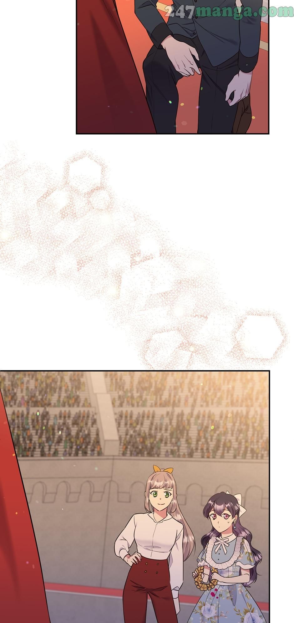 The Goal Is to Become a Gold Spoon so I Need to Be Completely Invulnerable chapter 79 - page 33