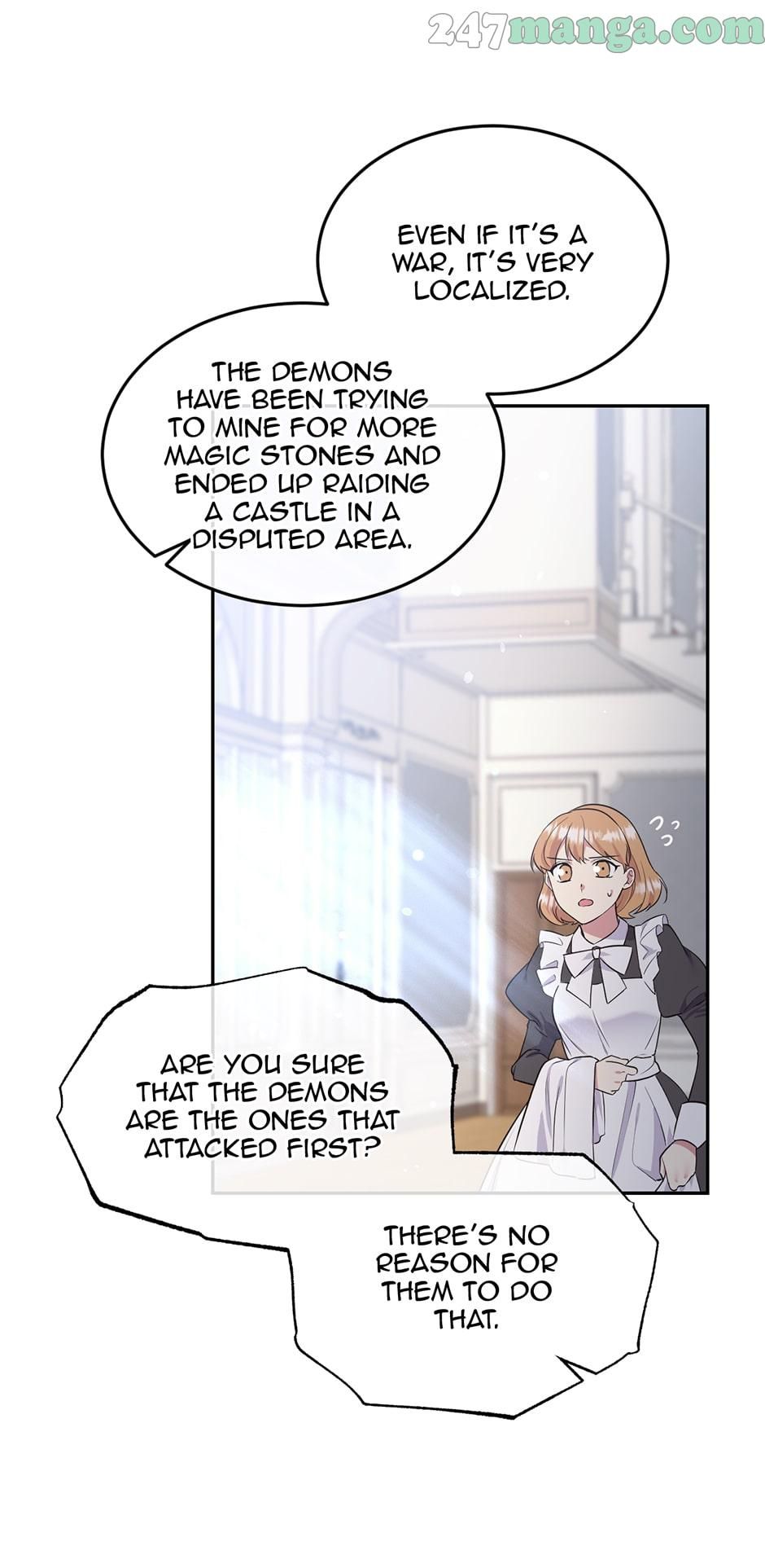 The Goal Is to Become a Gold Spoon so I Need to Be Completely Invulnerable chapter 79 - page 46