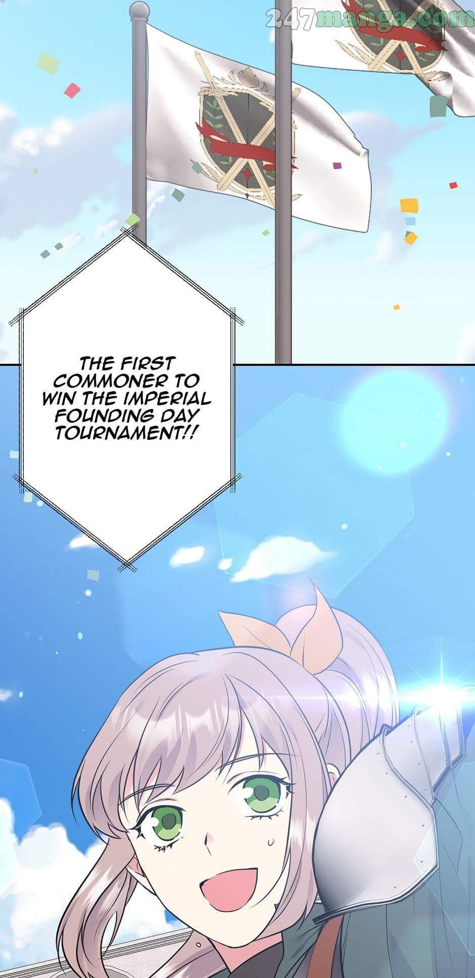 The Goal Is to Become a Gold Spoon so I Need to Be Completely Invulnerable chapter 79 - page 7