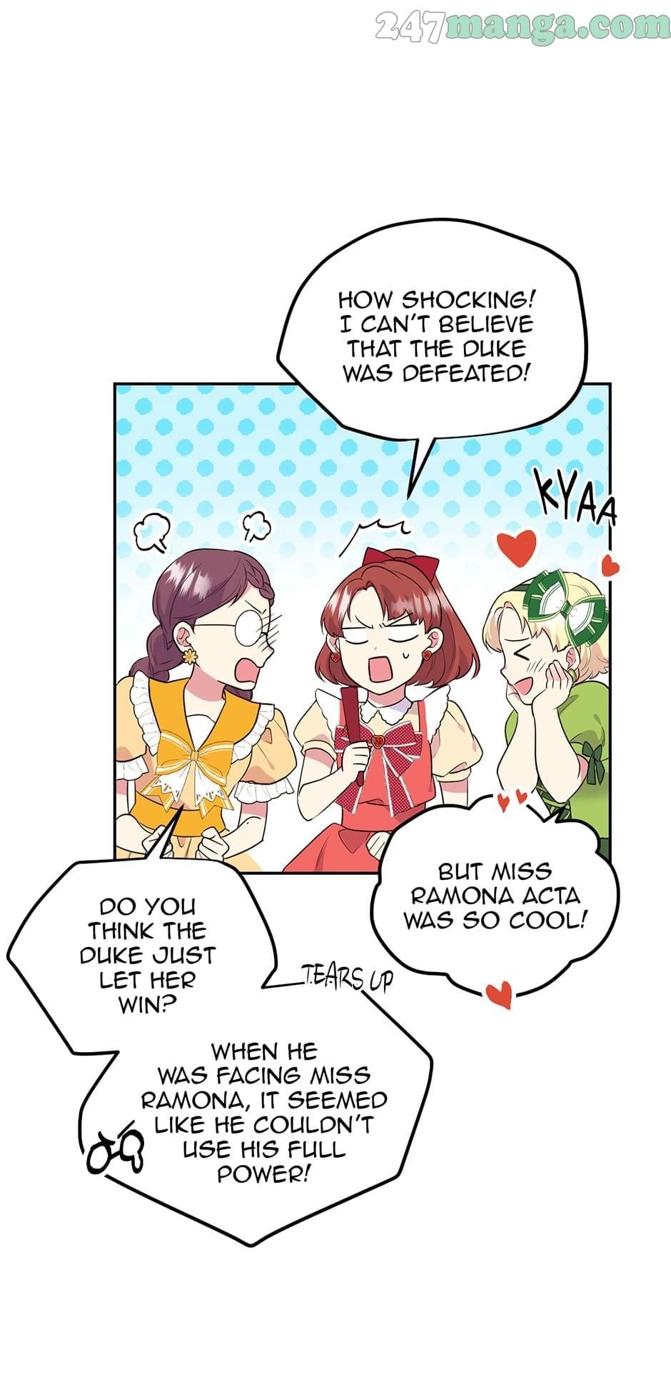 The Goal Is to Become a Gold Spoon so I Need to Be Completely Invulnerable chapter 79 - page 9