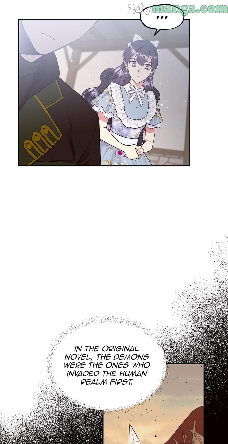 The Goal Is to Become a Gold Spoon so I Need to Be Completely Invulnerable chapter 78 - page 36