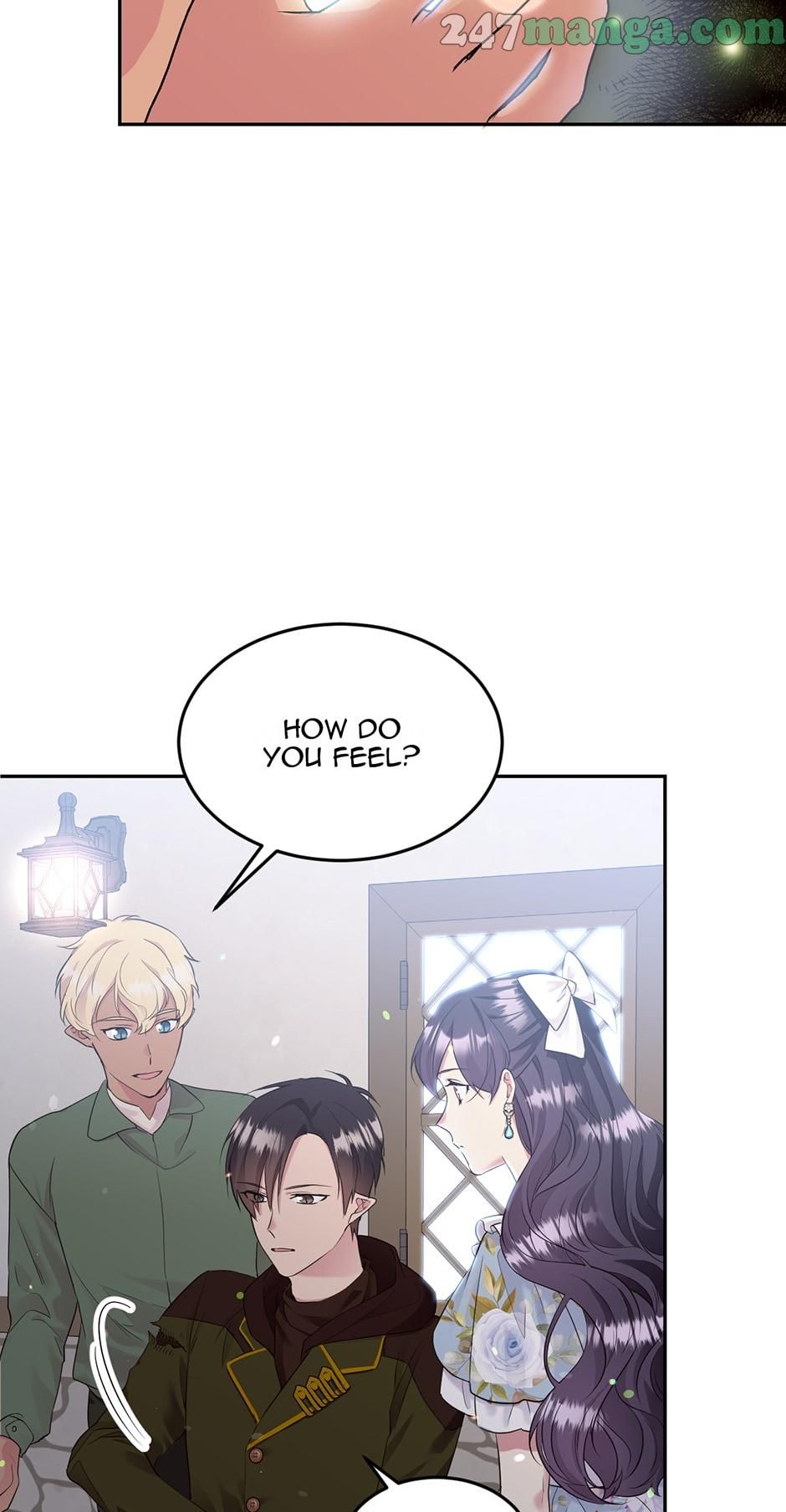 The Goal Is to Become a Gold Spoon so I Need to Be Completely Invulnerable chapter 78 - page 44