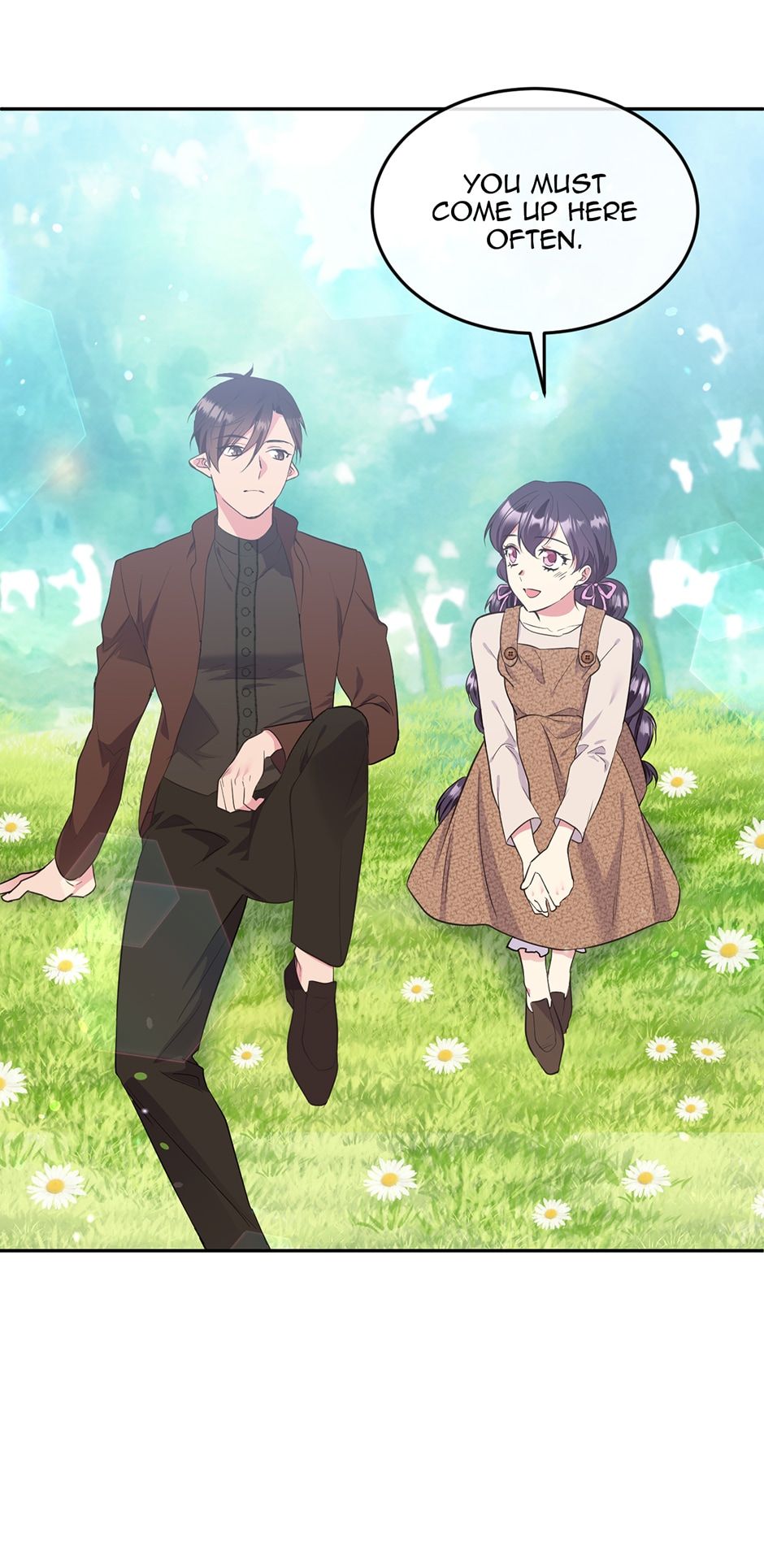 The Goal Is to Become a Gold Spoon so I Need to Be Completely Invulnerable chapter 76 - page 3