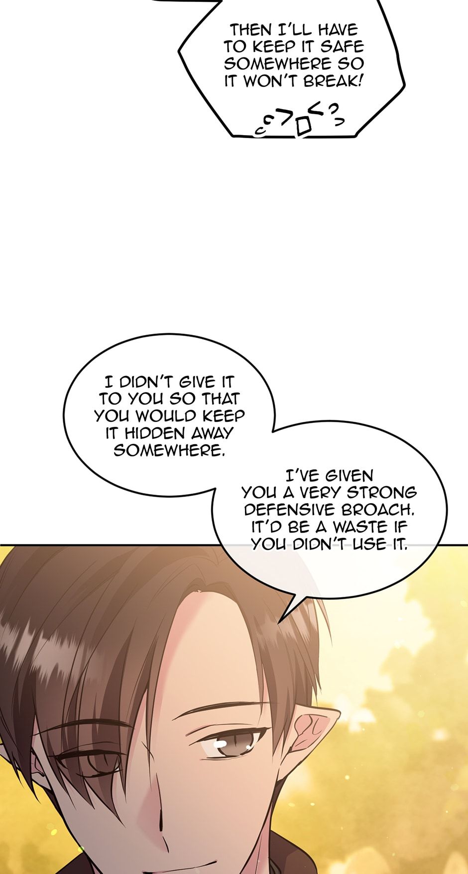 The Goal Is to Become a Gold Spoon so I Need to Be Completely Invulnerable chapter 76 - page 35