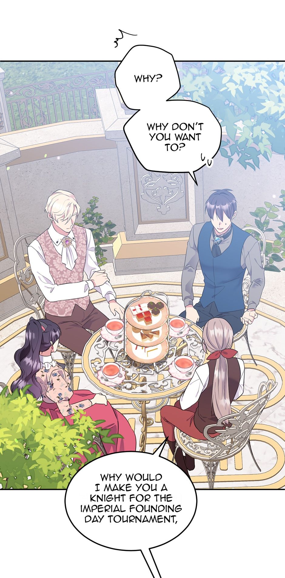 The Goal Is to Become a Gold Spoon so I Need to Be Completely Invulnerable chapter 76 - page 58