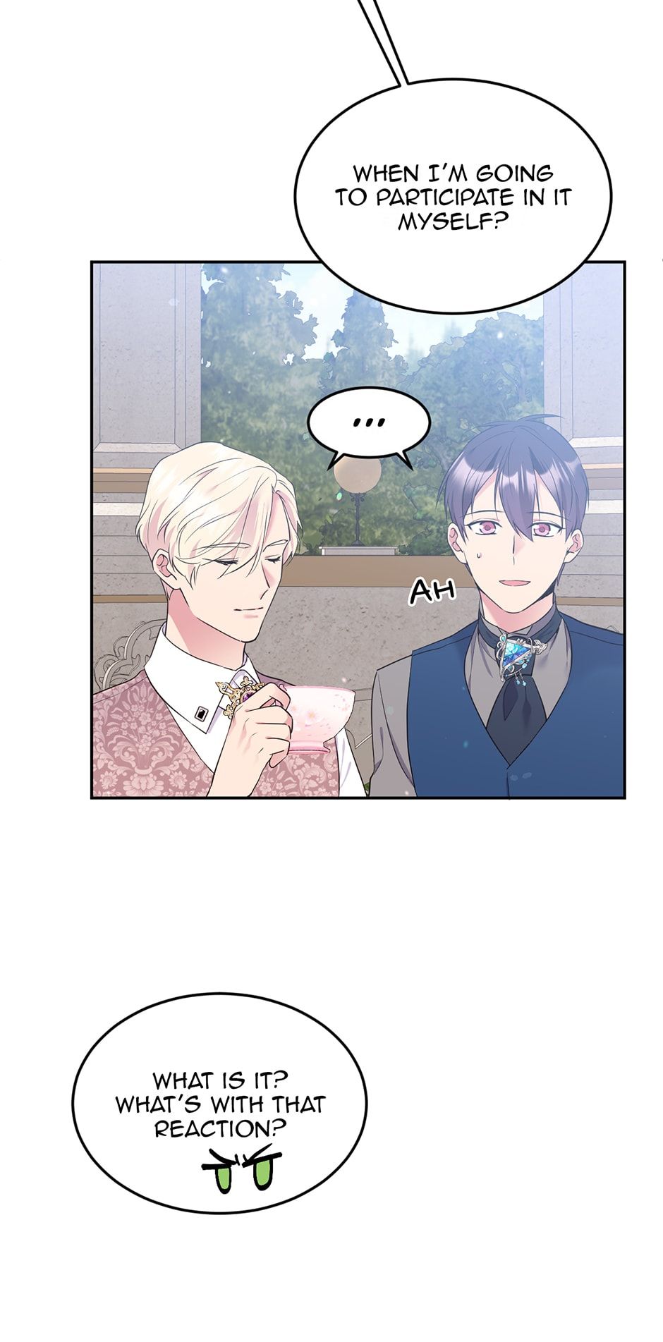 The Goal Is to Become a Gold Spoon so I Need to Be Completely Invulnerable chapter 76 - page 59