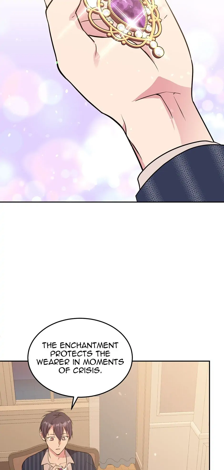 The Goal Is to Become a Gold Spoon so I Need to Be Completely Invulnerable chapter 74 - page 3