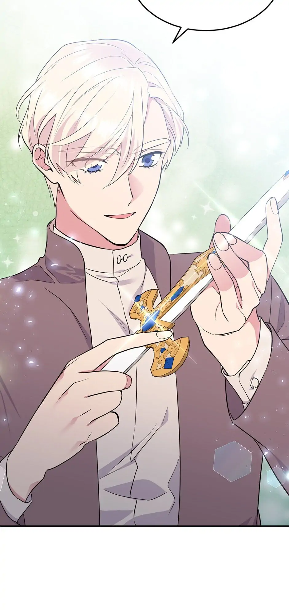 The Goal Is to Become a Gold Spoon so I Need to Be Completely Invulnerable chapter 74 - page 57