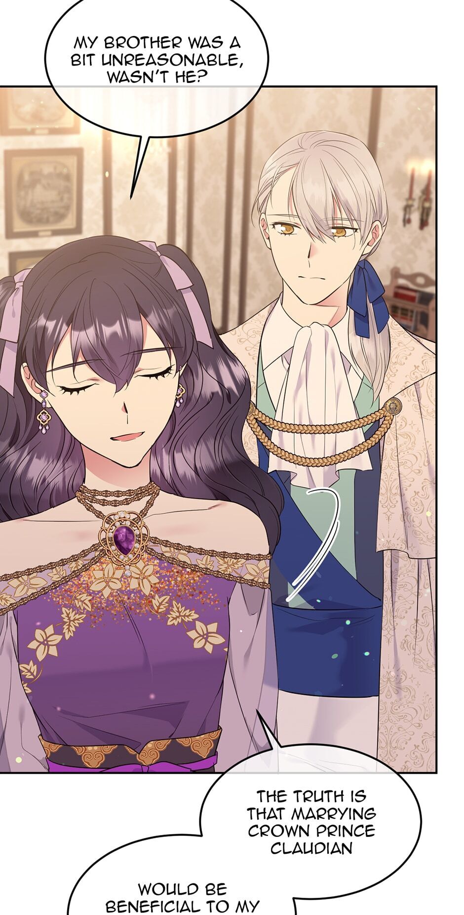 The Goal Is to Become a Gold Spoon so I Need to Be Completely Invulnerable chapter 71 - page 36