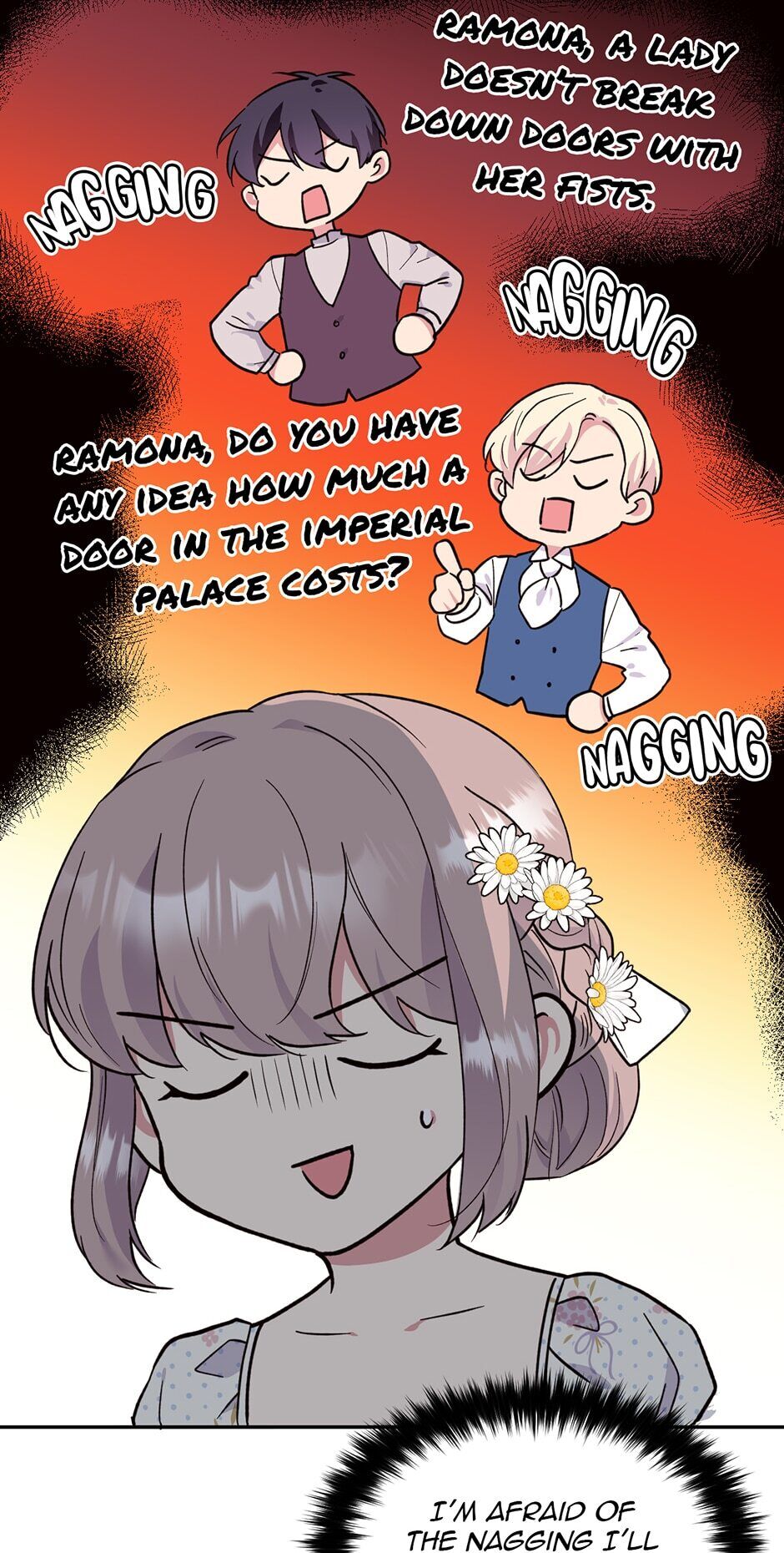 The Goal Is to Become a Gold Spoon so I Need to Be Completely Invulnerable chapter 71 - page 58