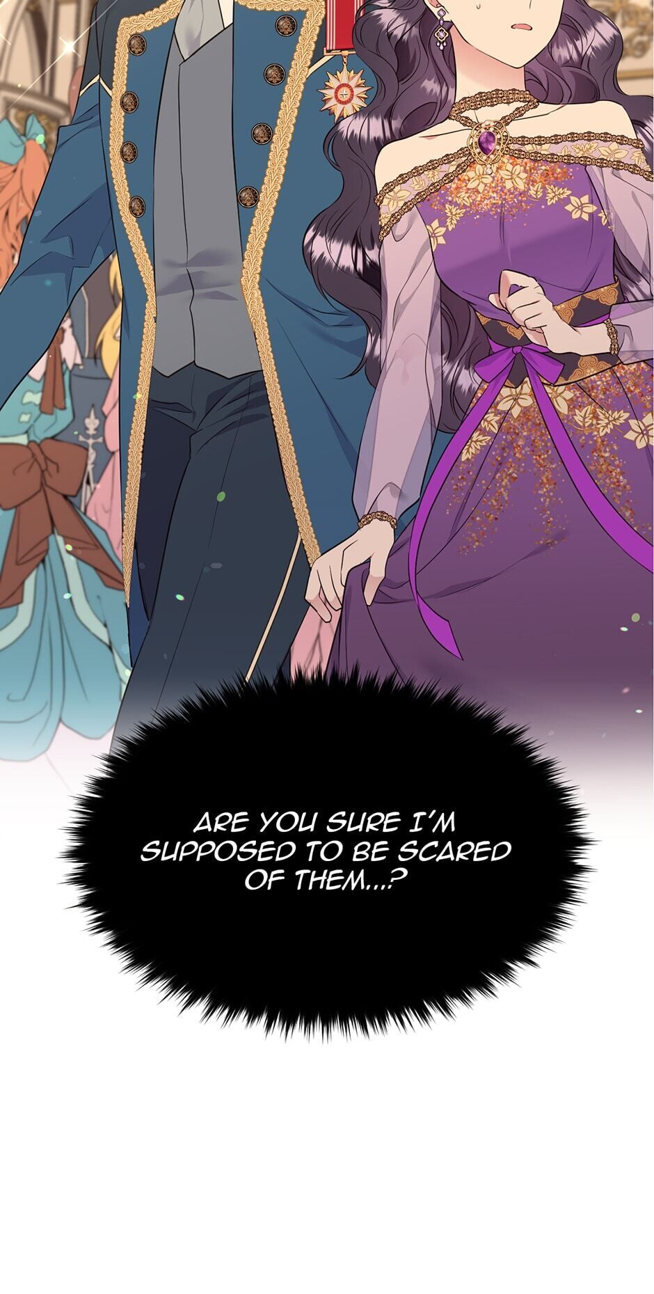 The Goal Is to Become a Gold Spoon so I Need to Be Completely Invulnerable chapter 71 - page 65