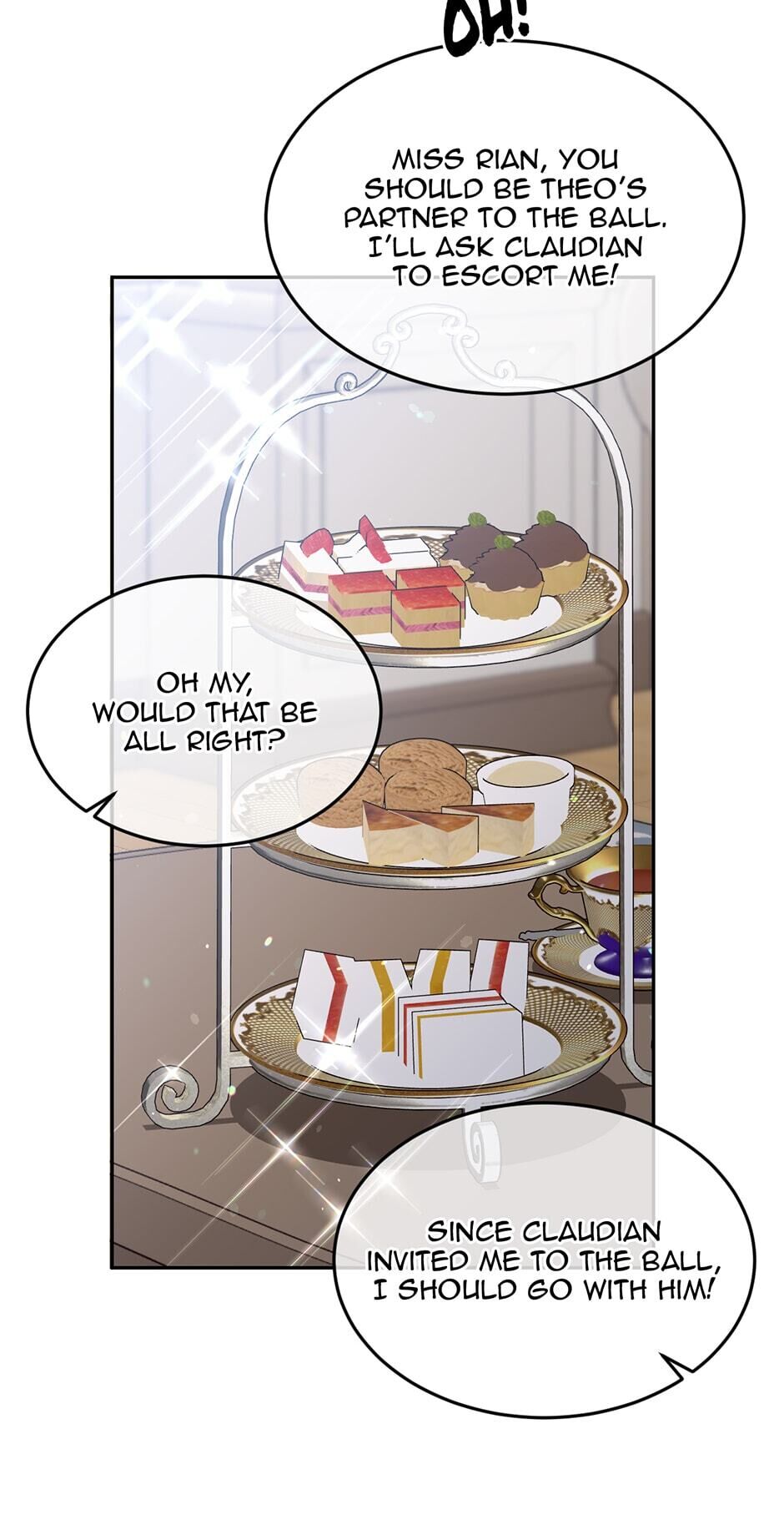 The Goal Is to Become a Gold Spoon so I Need to Be Completely Invulnerable chapter 70 - page 15