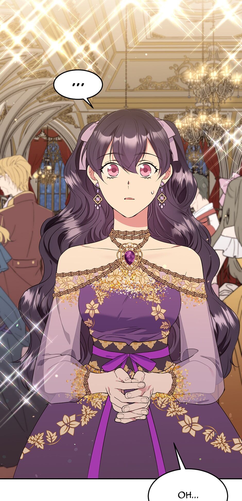 The Goal Is to Become a Gold Spoon so I Need to Be Completely Invulnerable chapter 70 - page 51
