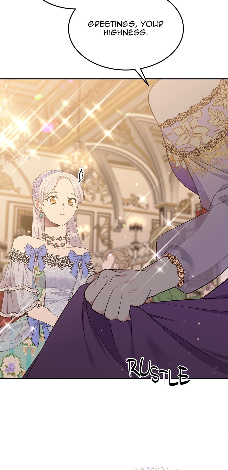 The Goal Is to Become a Gold Spoon so I Need to Be Completely Invulnerable chapter 70 - page 55