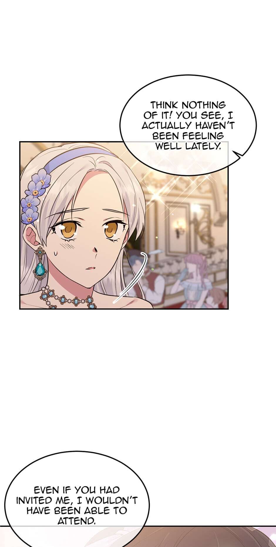The Goal Is to Become a Gold Spoon so I Need to Be Completely Invulnerable chapter 70 - page 60
