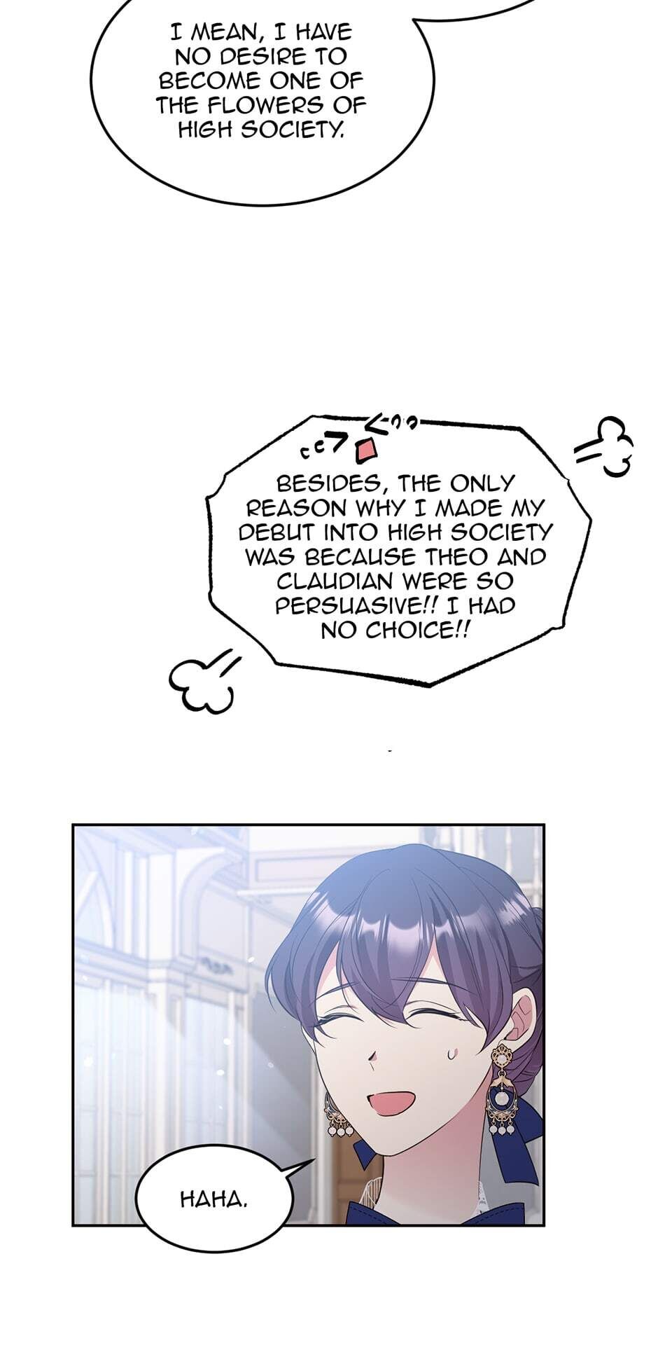 The Goal Is to Become a Gold Spoon so I Need to Be Completely Invulnerable chapter 70 - page 8