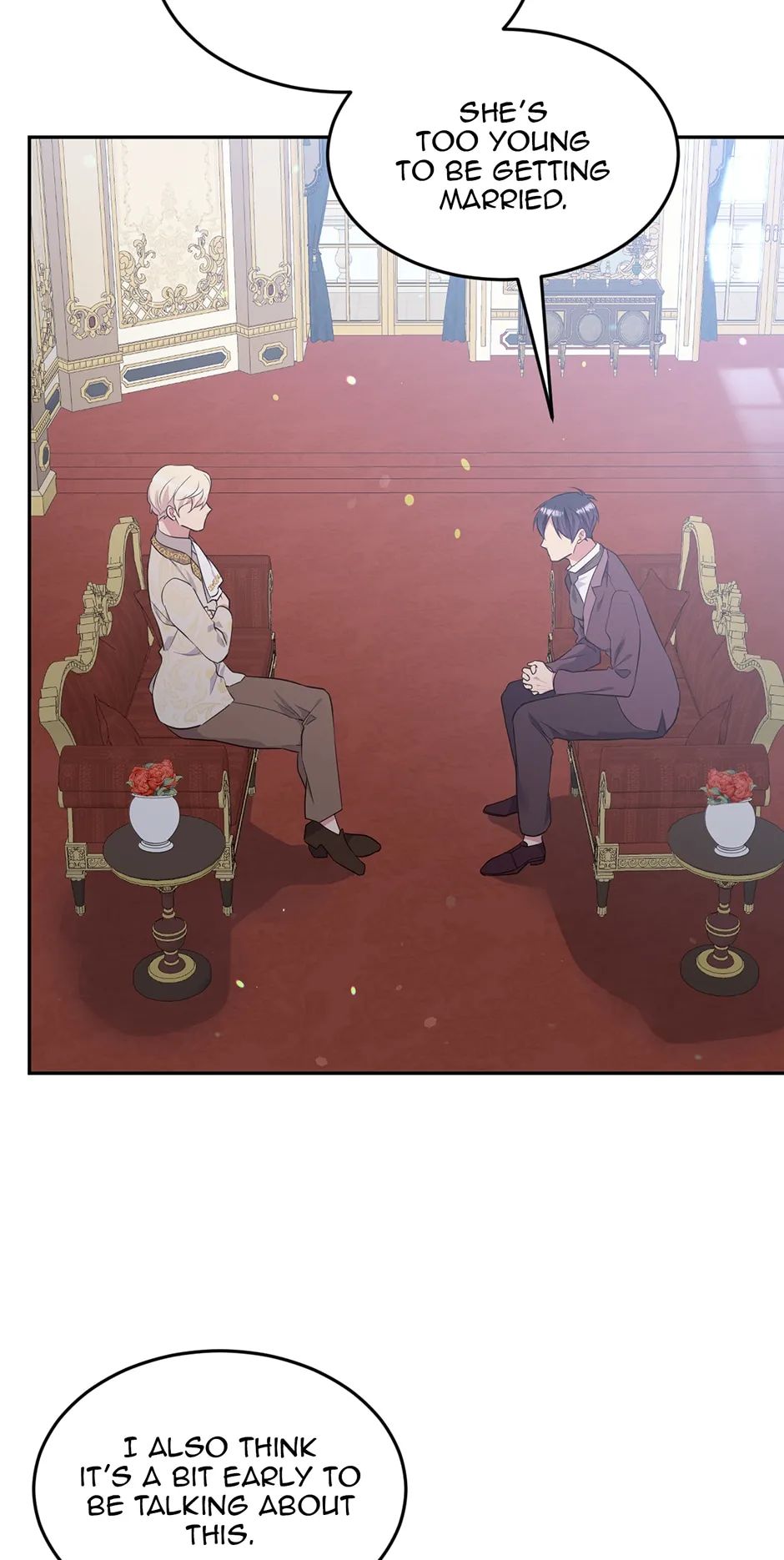 The Goal Is to Become a Gold Spoon so I Need to Be Completely Invulnerable chapter 69 - page 22