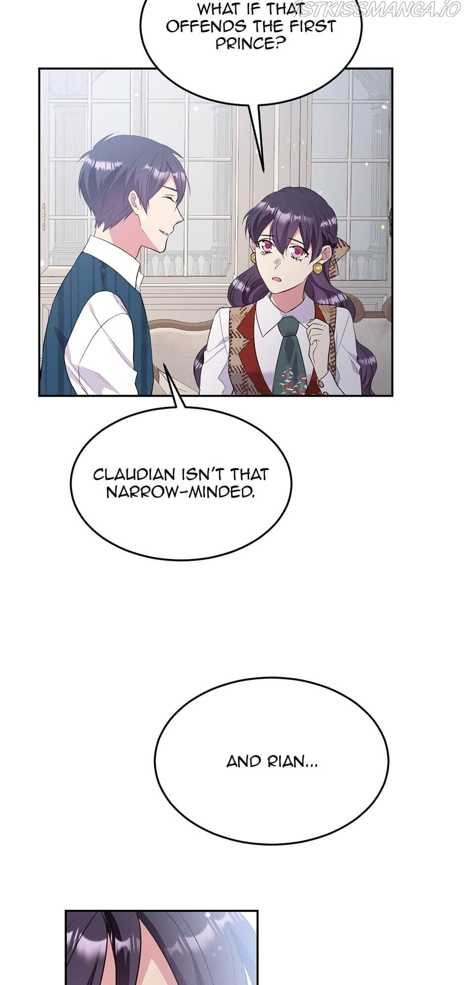The Goal Is to Become a Gold Spoon so I Need to Be Completely Invulnerable chapter 68 - page 57