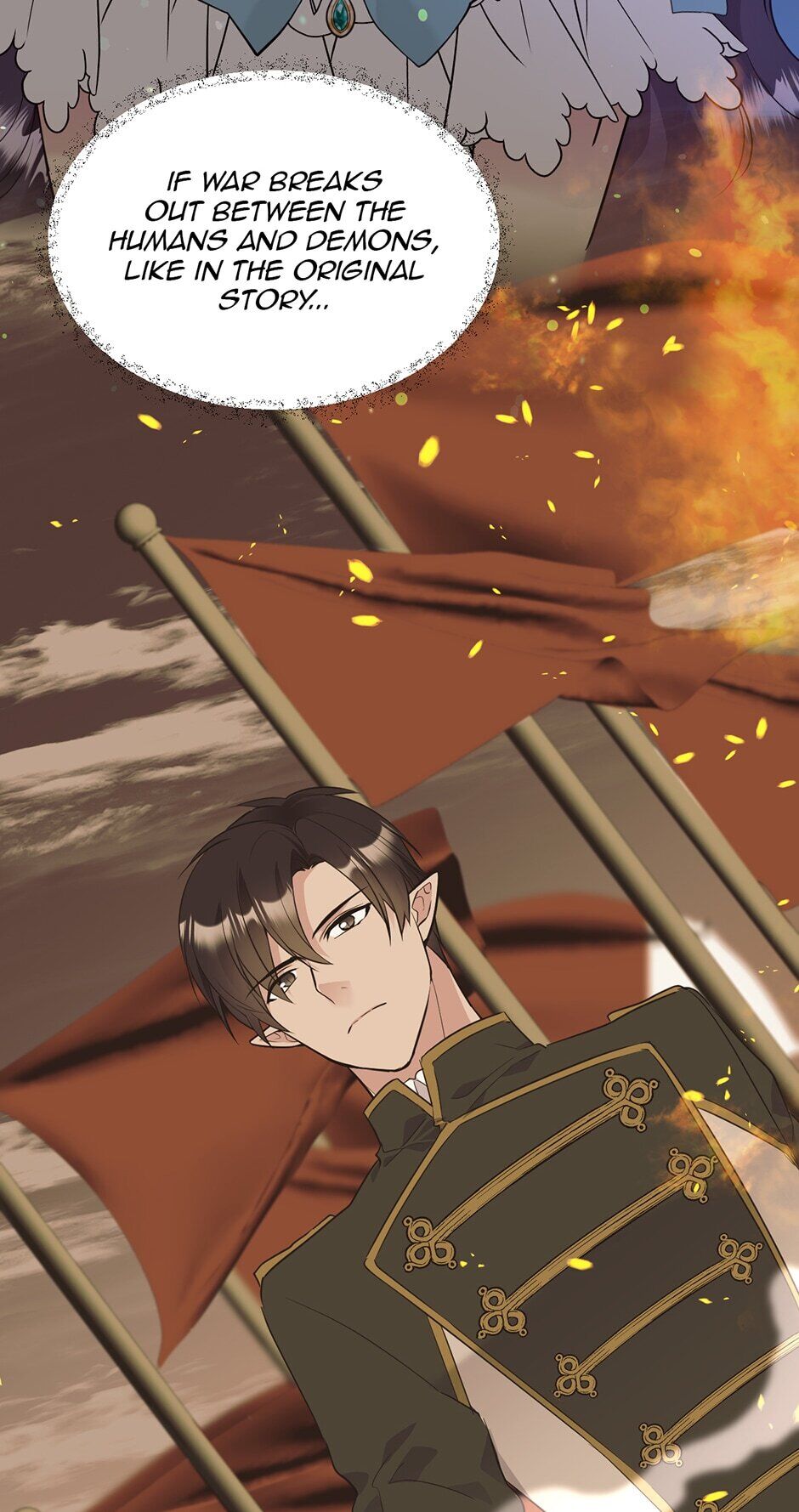 The Goal Is to Become a Gold Spoon so I Need to Be Completely Invulnerable chapter 67 - page 51