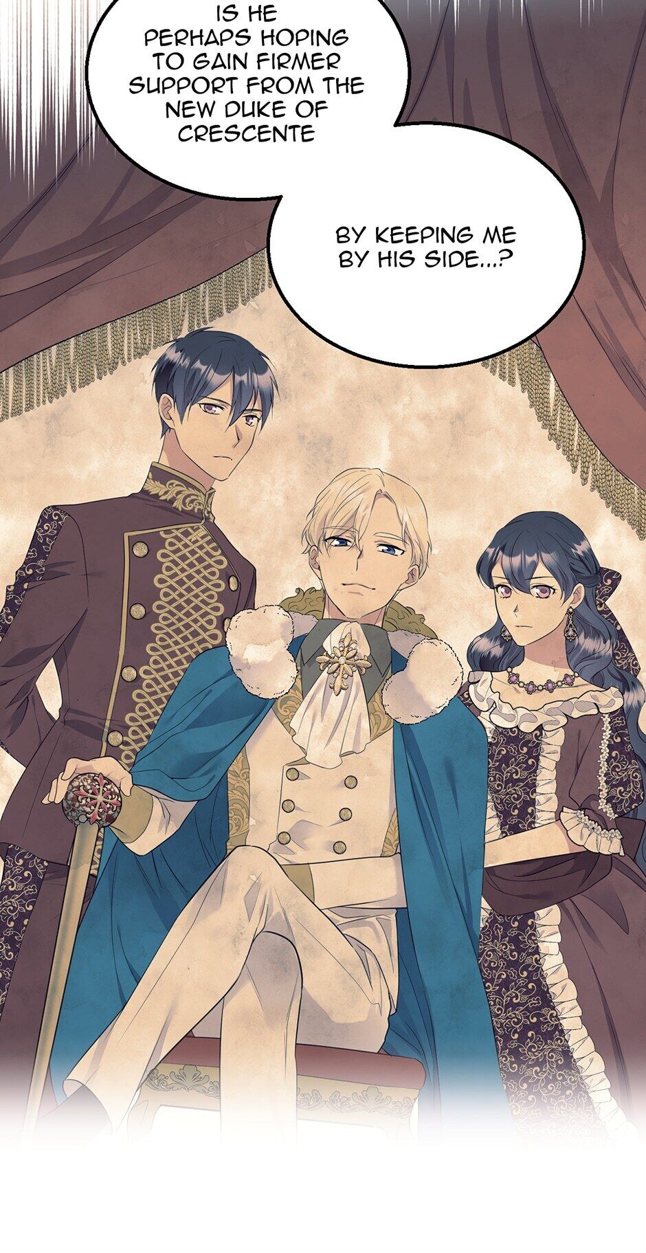 The Goal Is to Become a Gold Spoon so I Need to Be Completely Invulnerable chapter 67 - page 8