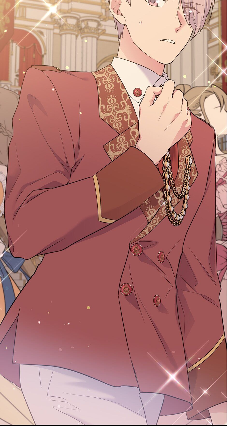 The Goal Is to Become a Gold Spoon so I Need to Be Completely Invulnerable chapter 66 - page 20