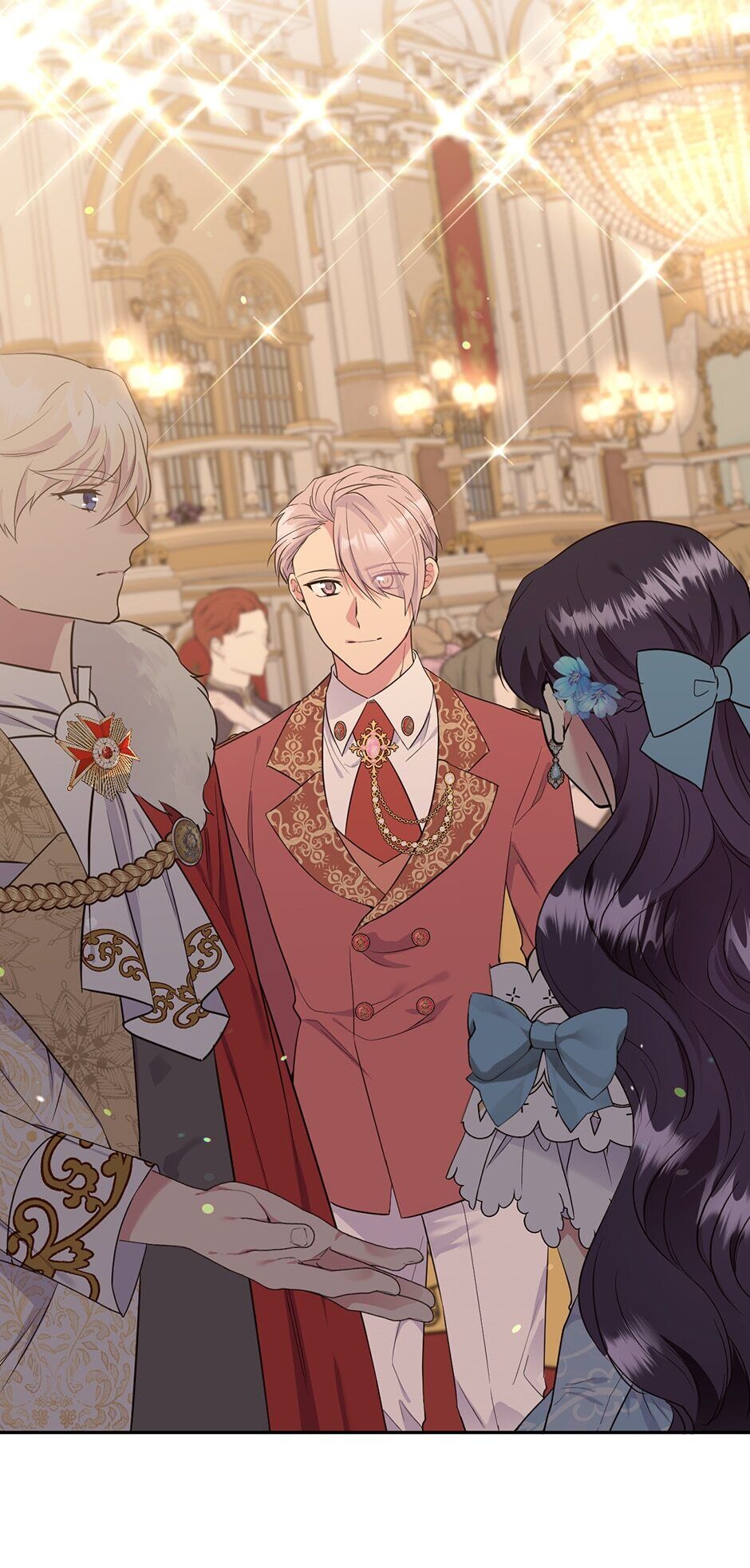 The Goal Is to Become a Gold Spoon so I Need to Be Completely Invulnerable chapter 66 - page 32