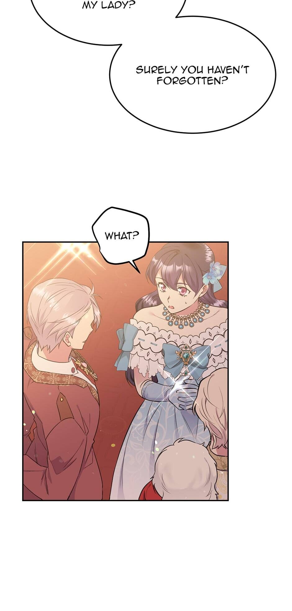The Goal Is to Become a Gold Spoon so I Need to Be Completely Invulnerable chapter 66 - page 34