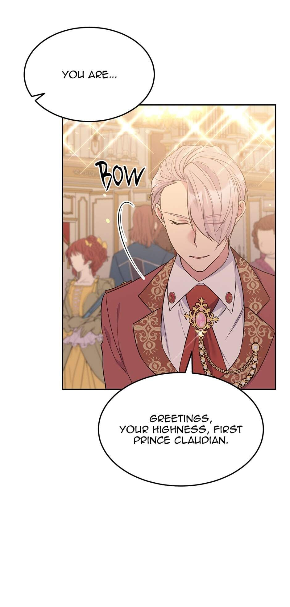 The Goal Is to Become a Gold Spoon so I Need to Be Completely Invulnerable chapter 66 - page 37