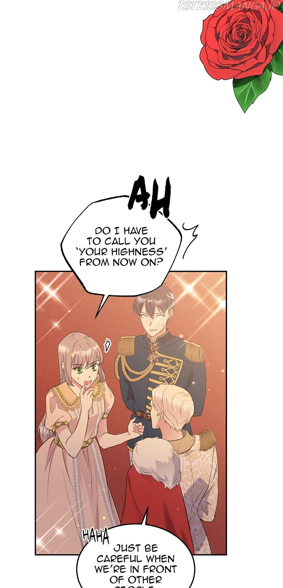 The Goal Is to Become a Gold Spoon so I Need to Be Completely Invulnerable chapter 65 - page 15