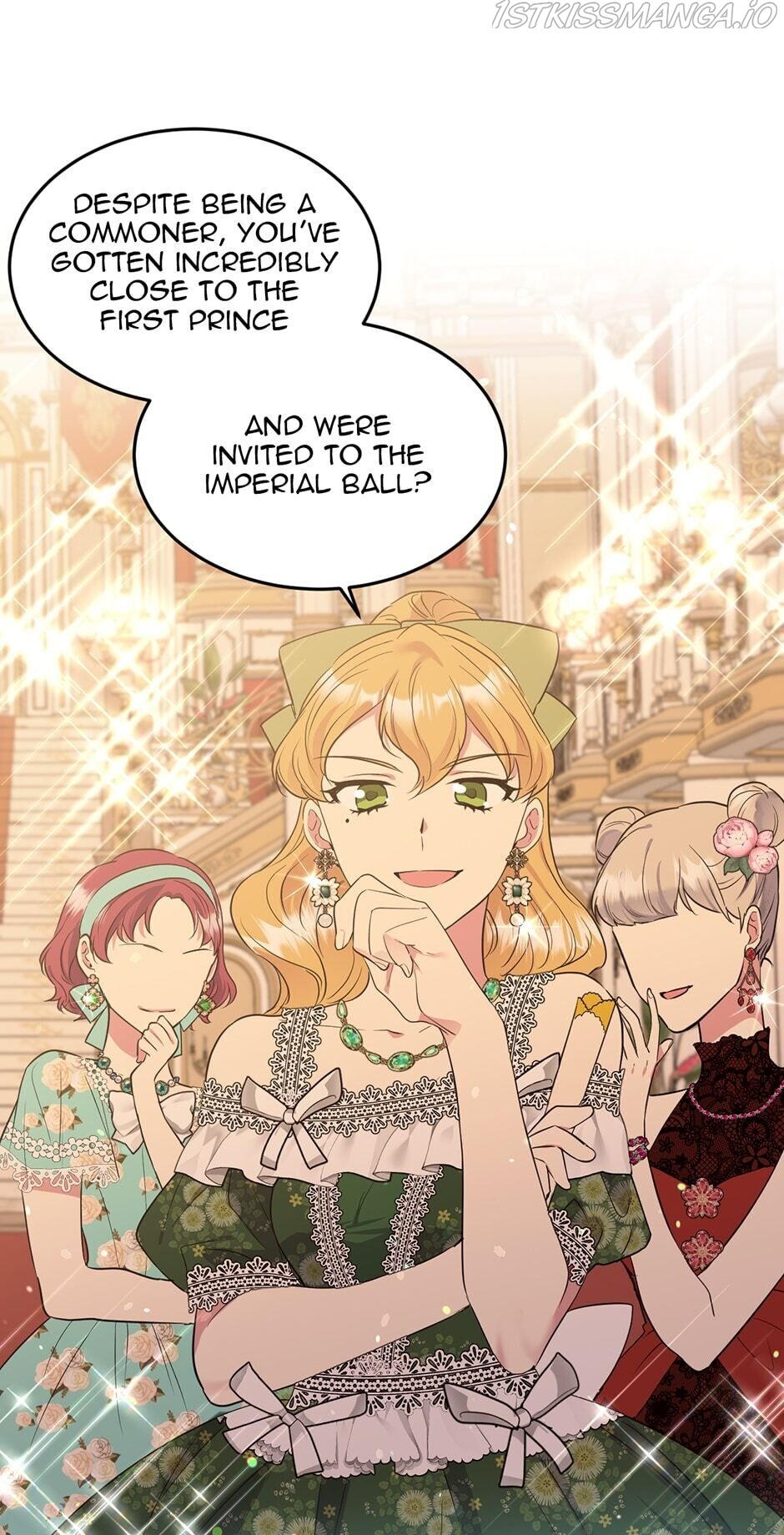 The Goal Is to Become a Gold Spoon so I Need to Be Completely Invulnerable chapter 64 - page 33