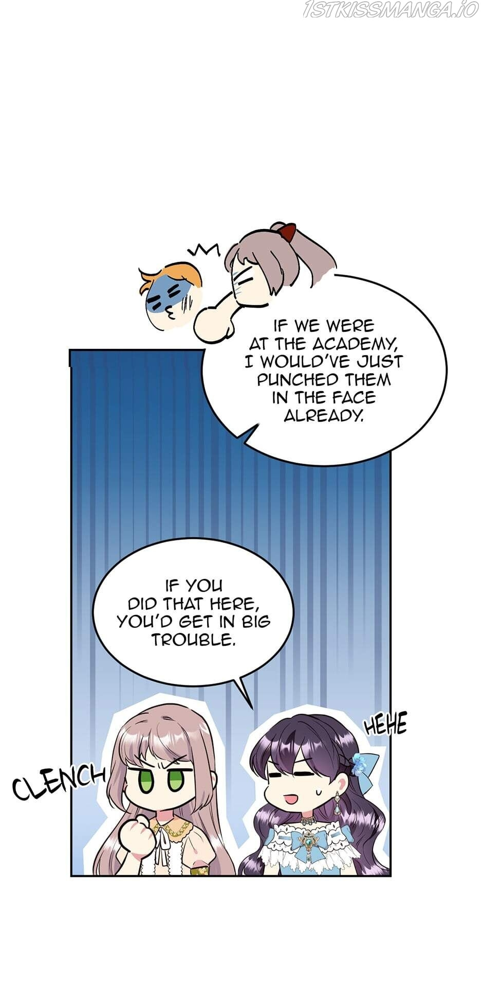 The Goal Is to Become a Gold Spoon so I Need to Be Completely Invulnerable chapter 64 - page 63