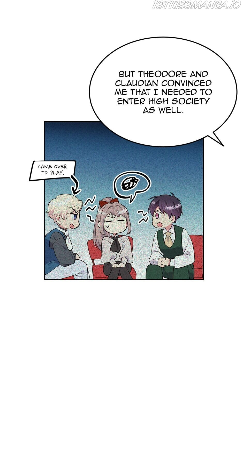 The Goal Is to Become a Gold Spoon so I Need to Be Completely Invulnerable chapter 64 - page 67