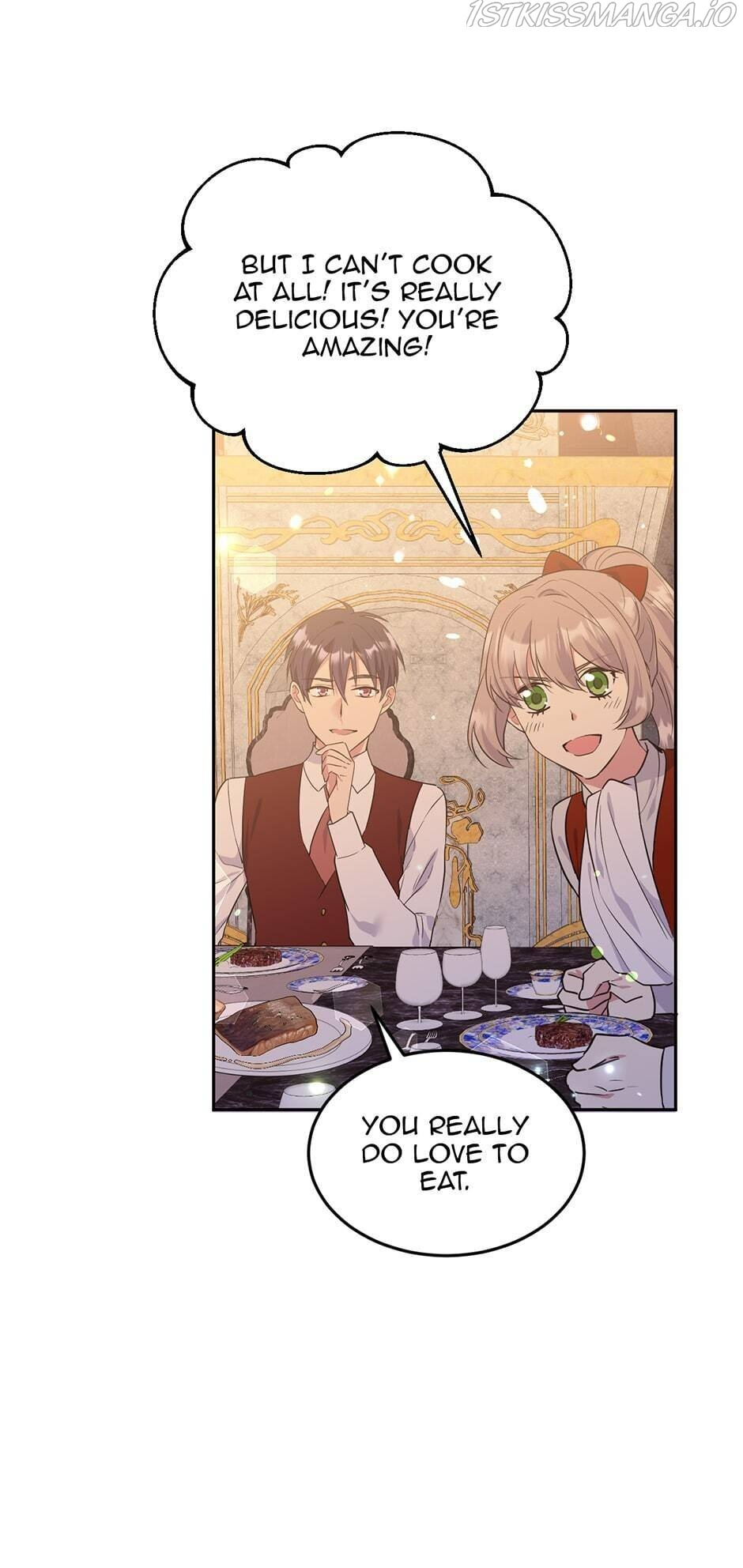 The Goal Is to Become a Gold Spoon so I Need to Be Completely Invulnerable chapter 62 - page 47
