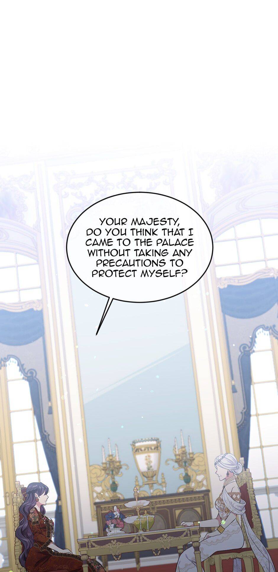 The Goal Is to Become a Gold Spoon so I Need to Be Completely Invulnerable chapter 59 - page 2