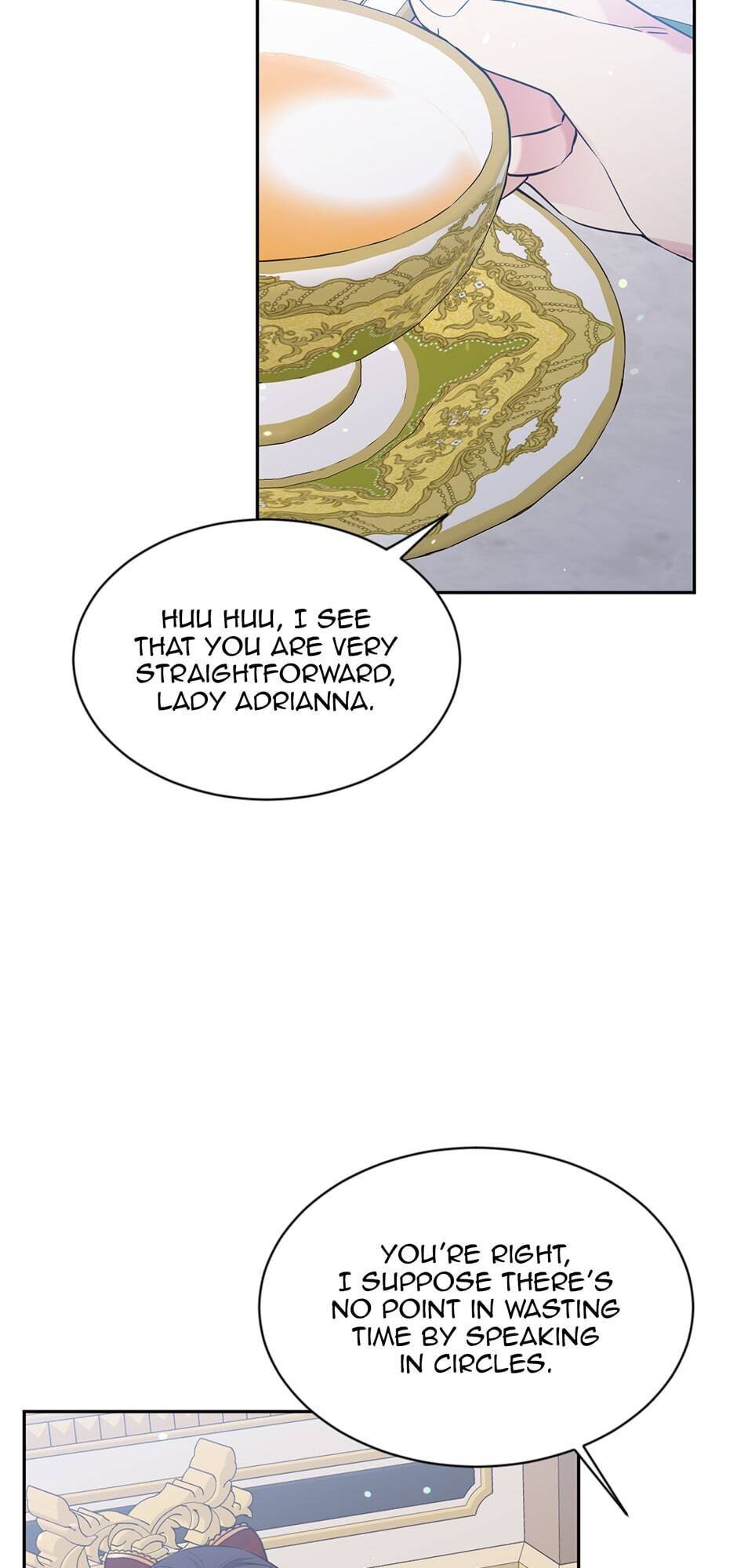 The Goal Is to Become a Gold Spoon so I Need to Be Completely Invulnerable chapter 58 - page 5